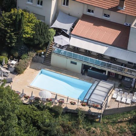 Logis Hotel Auberge De L'Etang Magnac-Bourg Ngoại thất bức ảnh