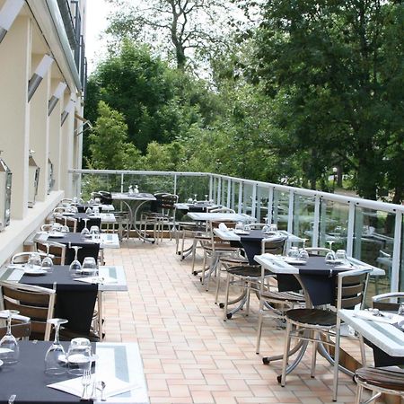 Logis Hotel Auberge De L'Etang Magnac-Bourg Ngoại thất bức ảnh