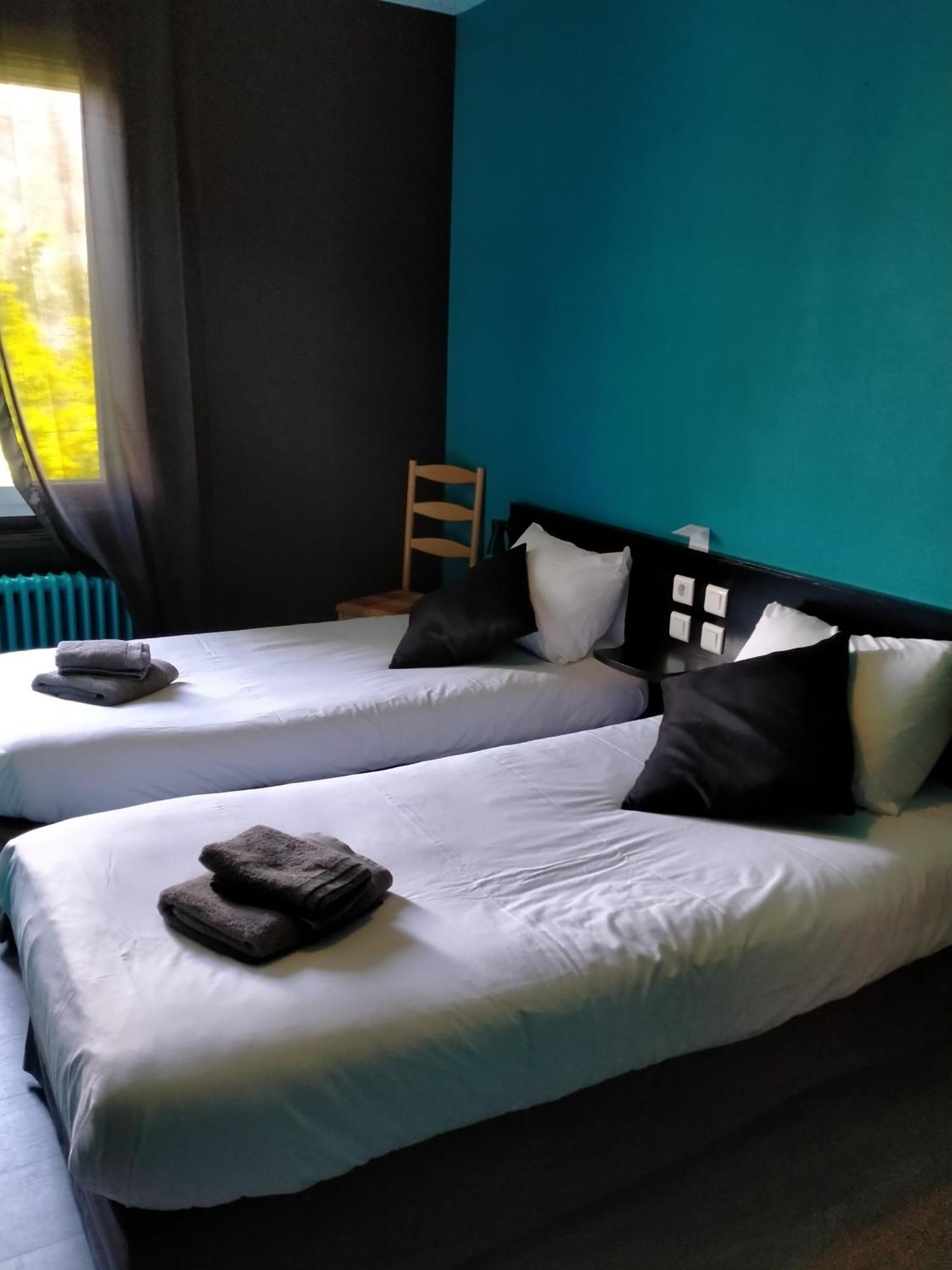 Logis Hotel Auberge De L'Etang Magnac-Bourg Ngoại thất bức ảnh