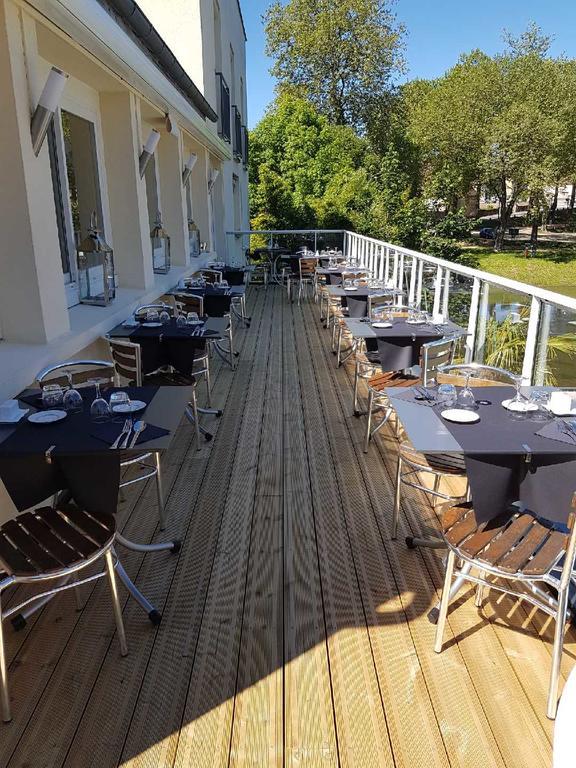 Logis Hotel Auberge De L'Etang Magnac-Bourg Ngoại thất bức ảnh