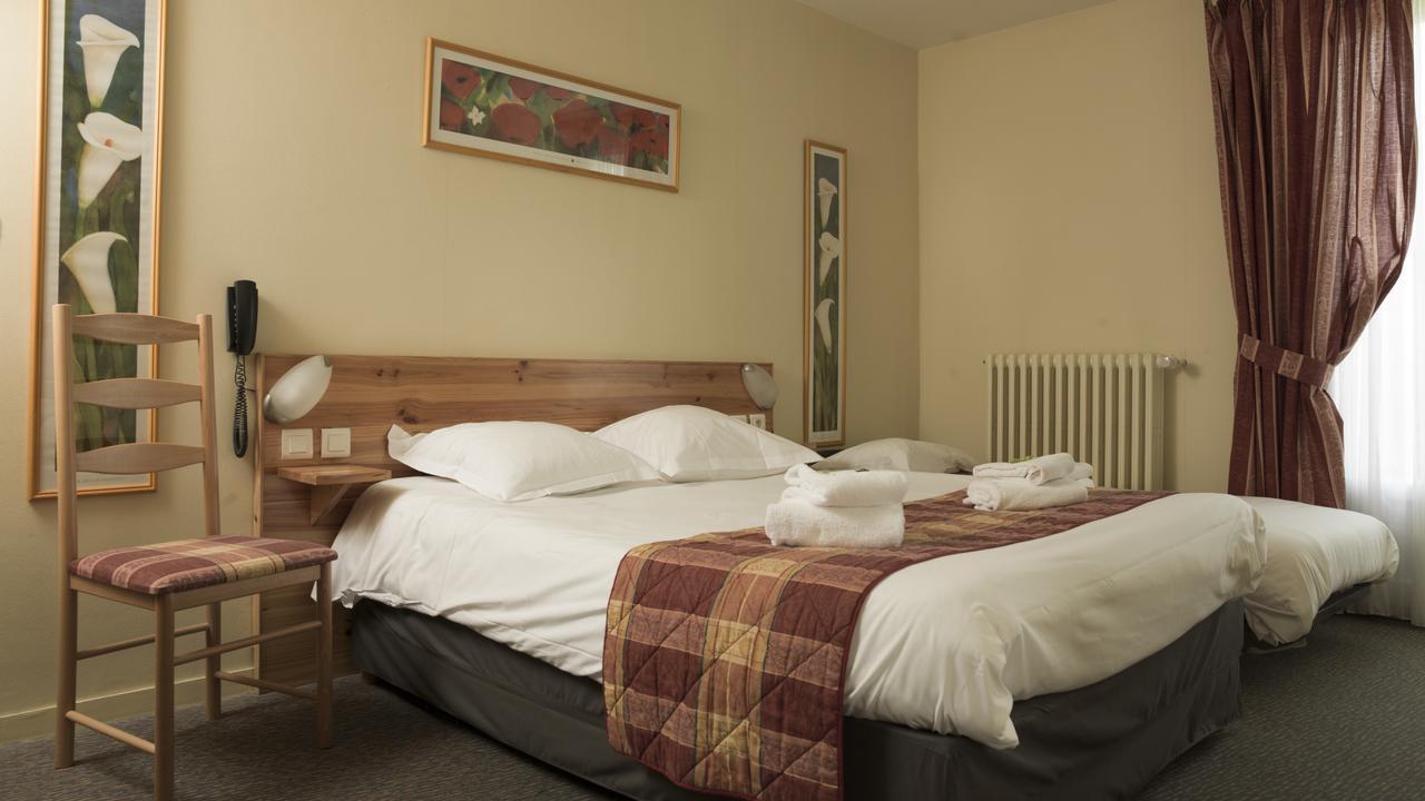 Logis Hotel Auberge De L'Etang Magnac-Bourg Ngoại thất bức ảnh