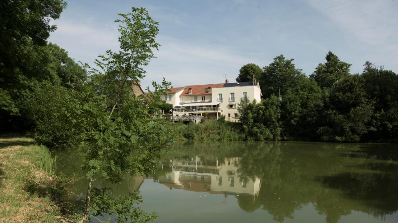 Logis Hotel Auberge De L'Etang Magnac-Bourg Ngoại thất bức ảnh