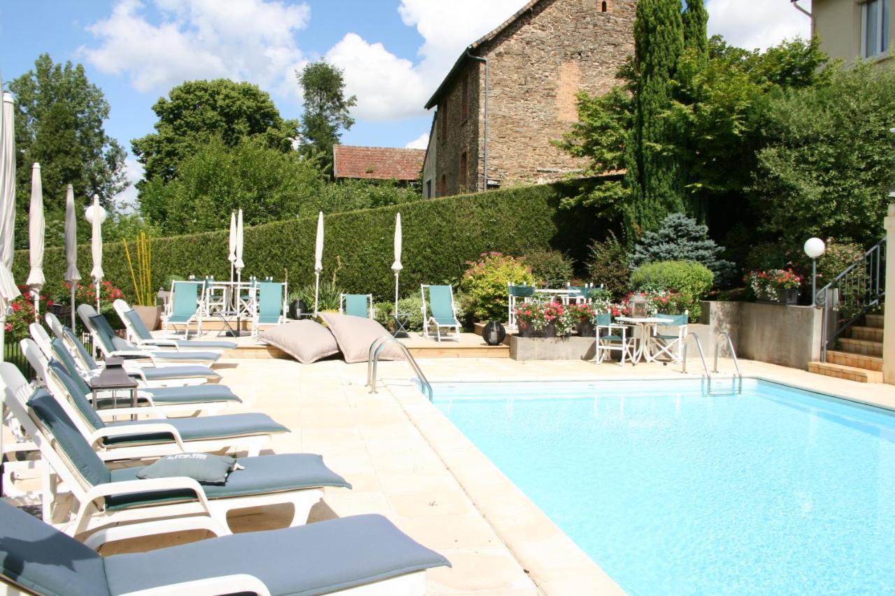 Logis Hotel Auberge De L'Etang Magnac-Bourg Ngoại thất bức ảnh