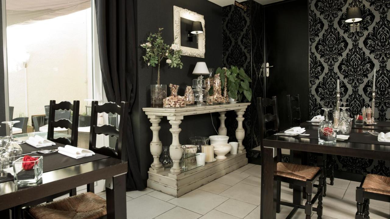 Logis Hotel Auberge De L'Etang Magnac-Bourg Ngoại thất bức ảnh