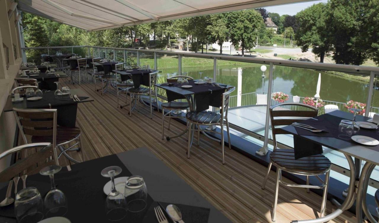 Logis Hotel Auberge De L'Etang Magnac-Bourg Ngoại thất bức ảnh